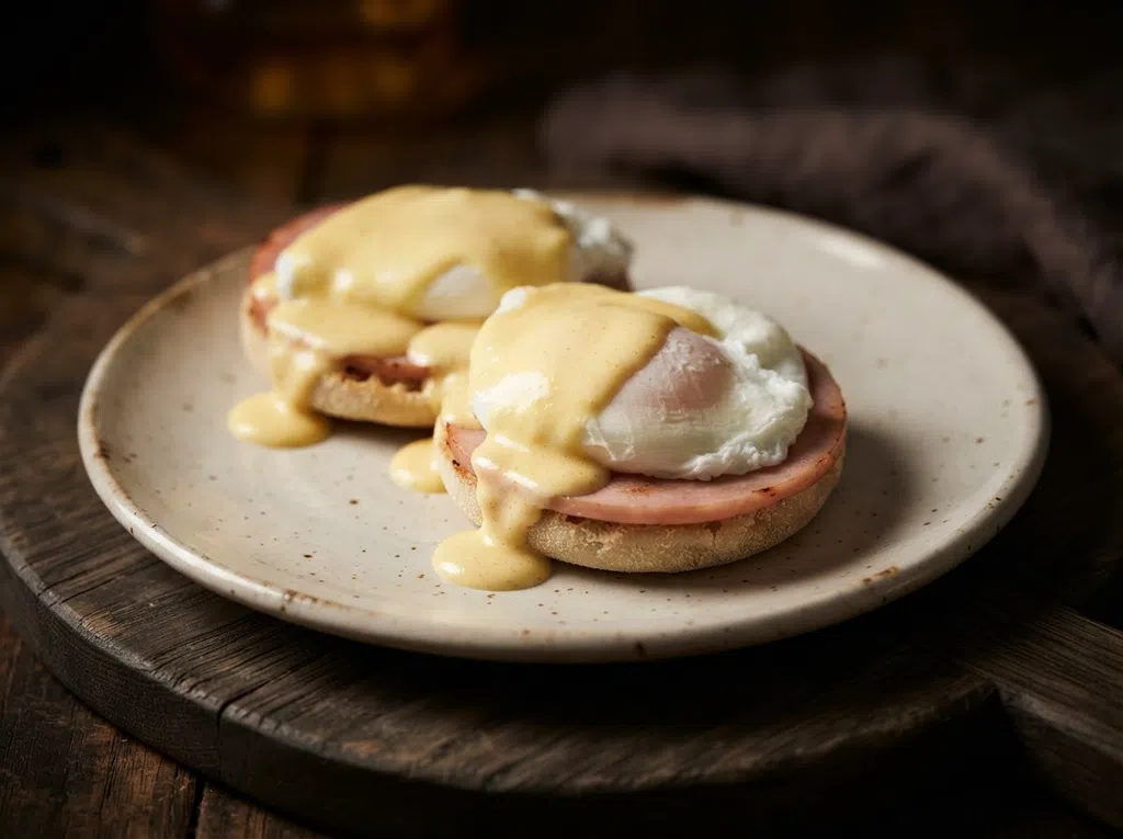 Easy 2 Minute Hollandaise