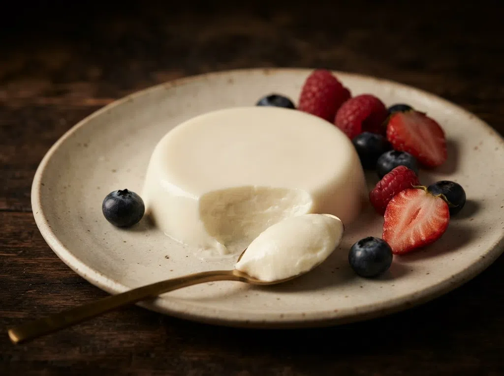 Panna Cotta