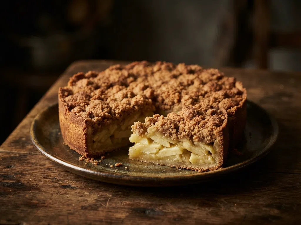 Dutch Apple Pie