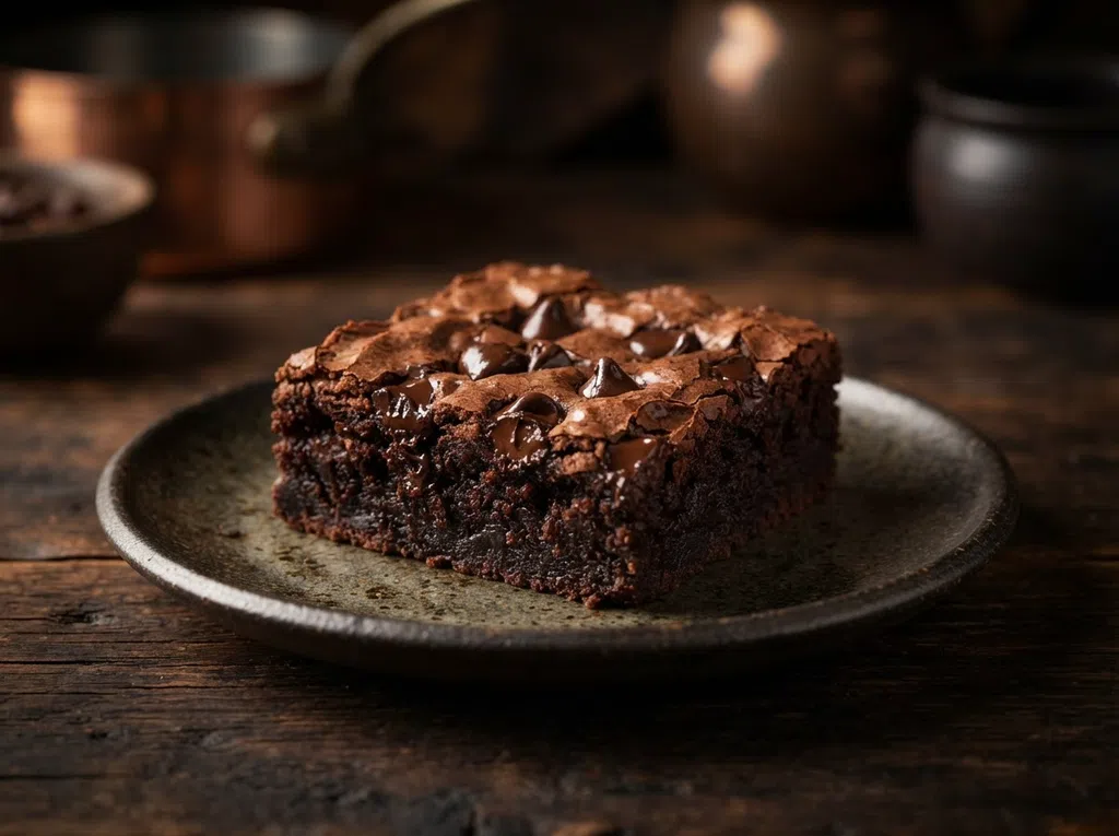 Fudgey Brownies