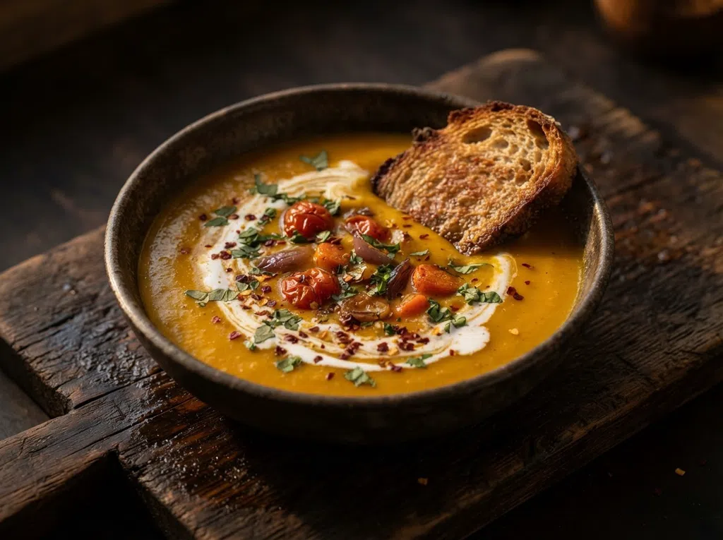 Butternut Squash Soup