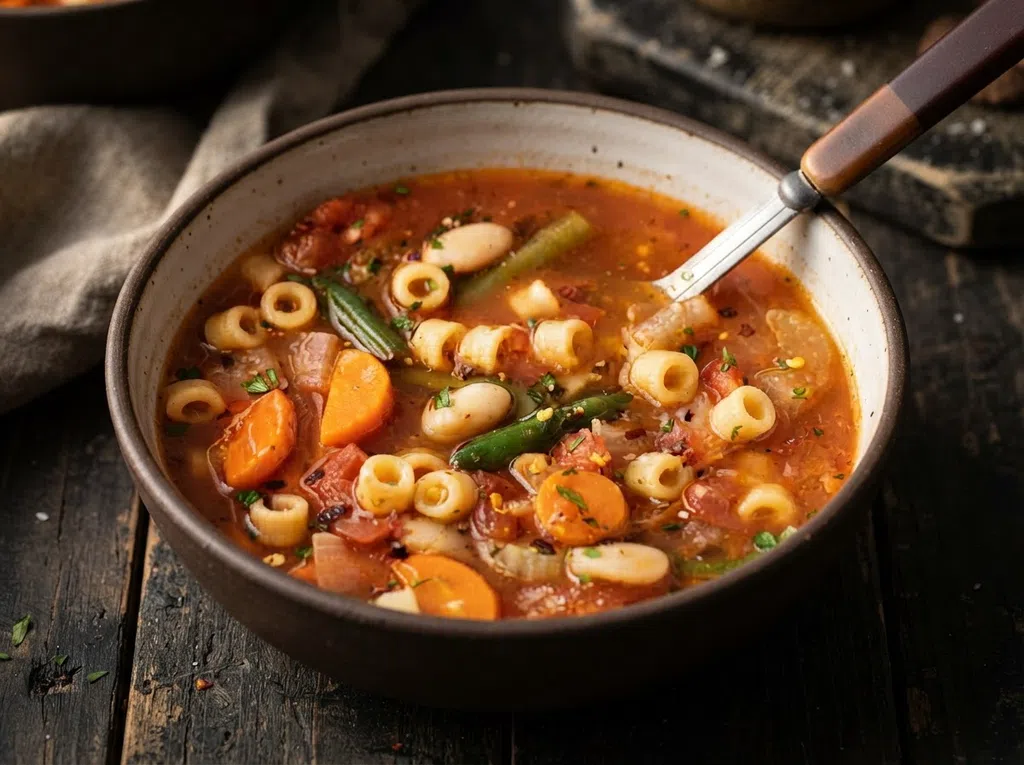 Minestrone Soup