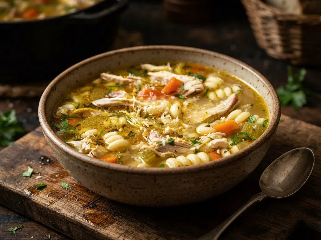 Chicken Noodle Soup