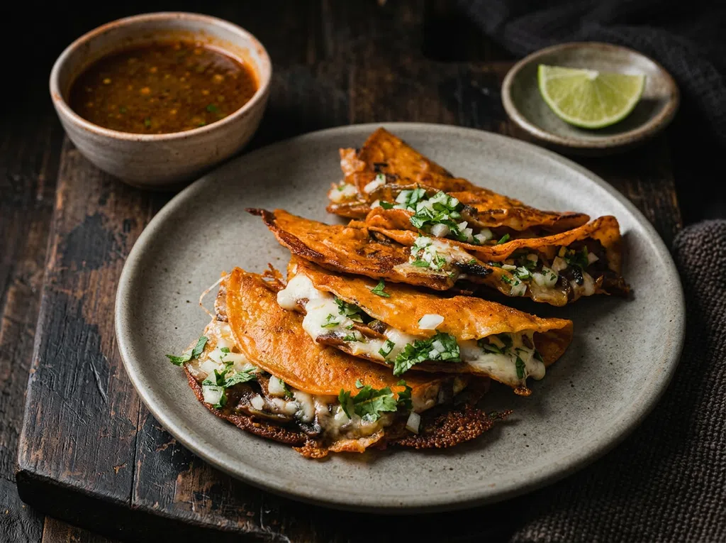 Birria Tacos