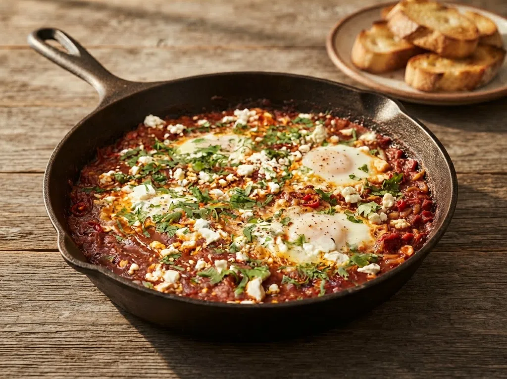 Shakshuka