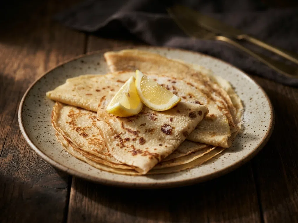 Easy pancakes