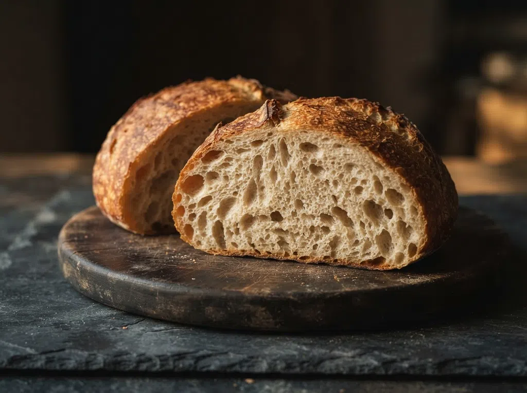 Homemade Sourdough Bread