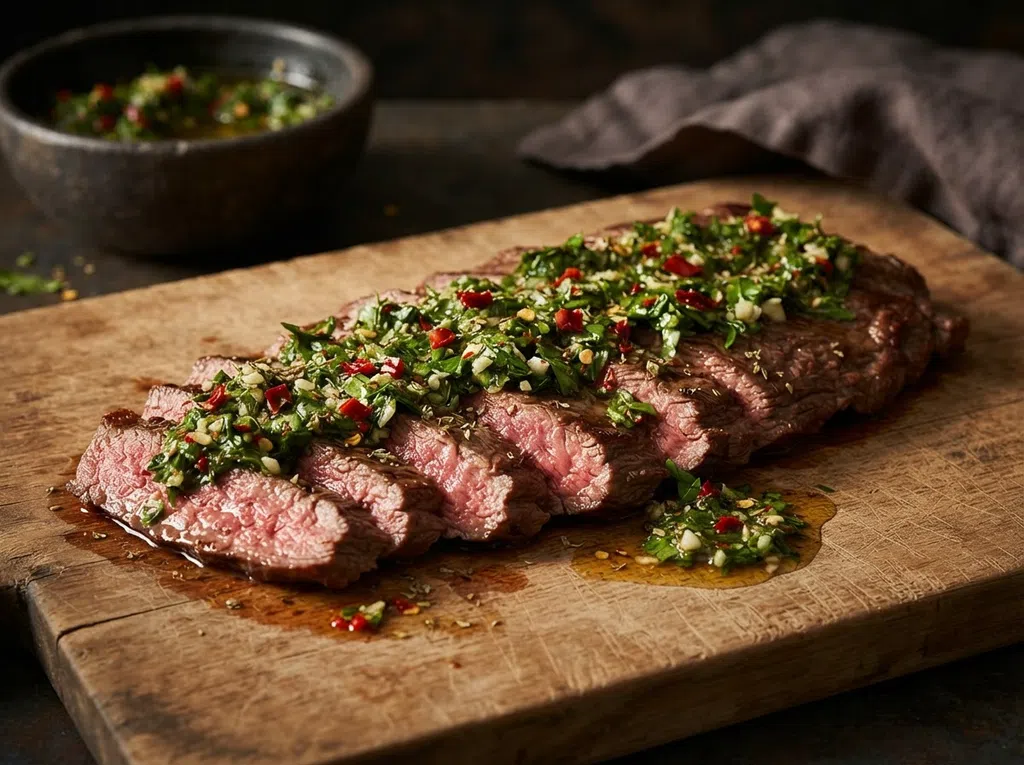 Authentic Chimichurri